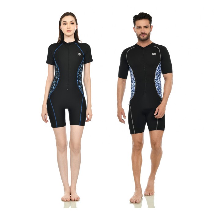 BAJU RENANG DIVING DEWASA UNISEX PRIA WANITA