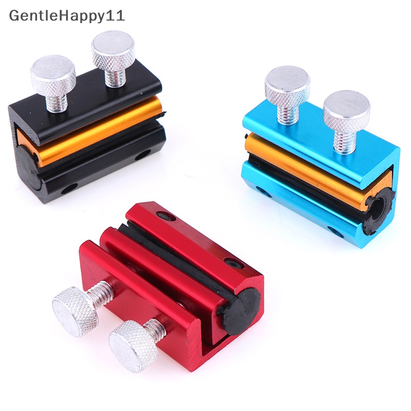 Gentlehappy 1x Alat lube Kabel aluminium Motor Pelumas Kawat oiler Jalur Rem id