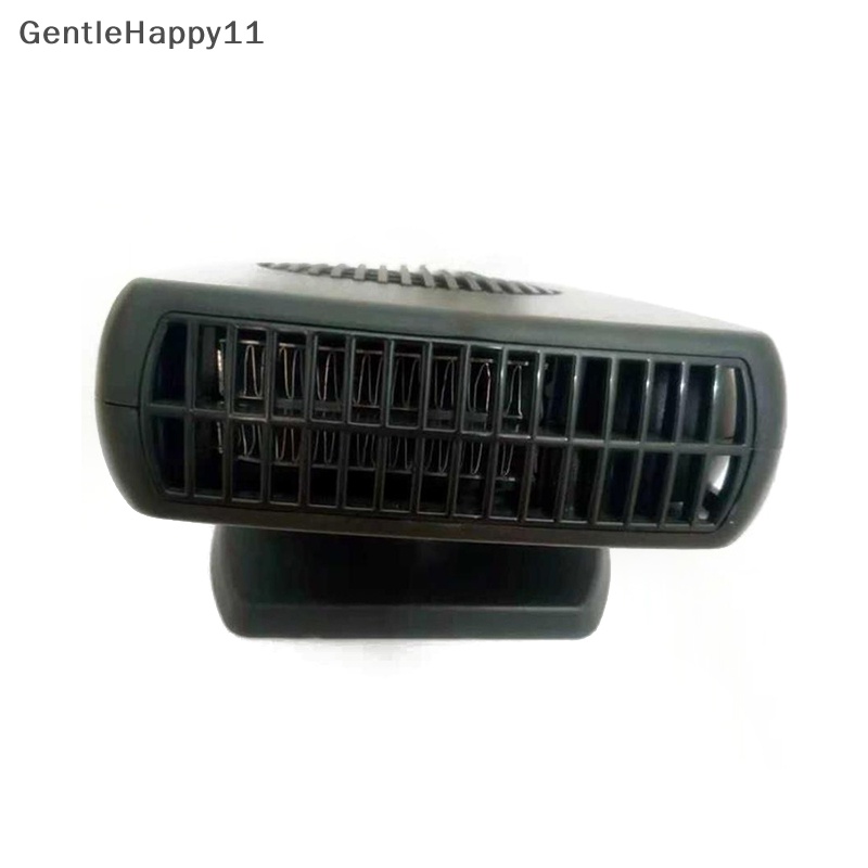 Gentlehappy 12 /24V Universal Winter Portable Car Electric Heater Fan Kaca Depan Defroster Demister id