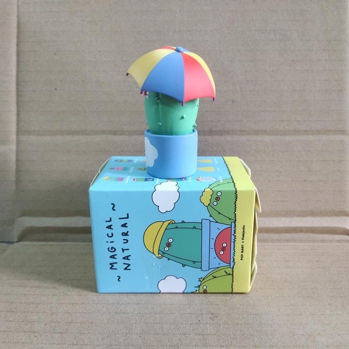 Second Chance Pop Mart Flabjacks Magical Natural Rainy Day