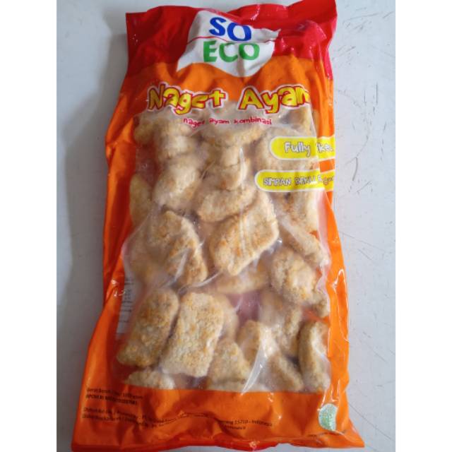

NUGGET SO ECO 1KG MURAHHHH