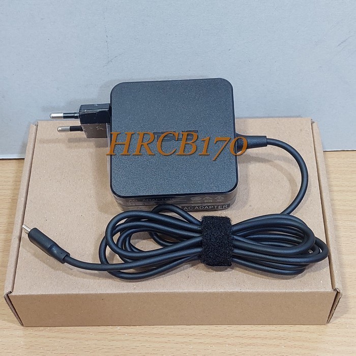 Adaptor Charger Asus ZenBook 3 Deluxe UX490 UX490UA UX490U Type C -HRCB