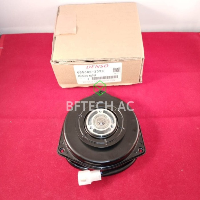 Motor Fan Universal Kipas Motor AC Mobil