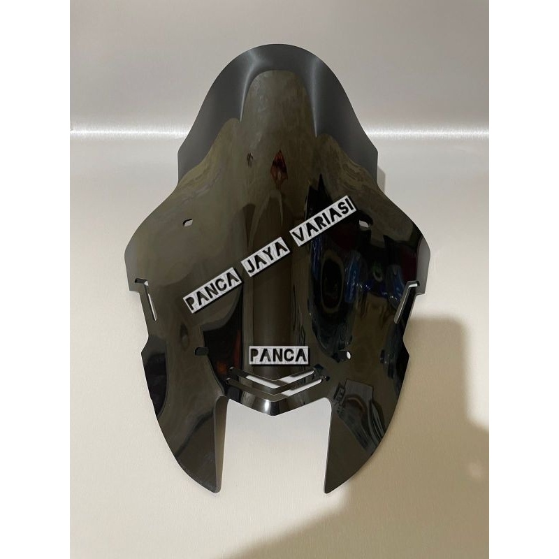 Dunia Variasi - Visor Windshield Model TDR V5 nmax new nmax 2020 Windshield Nmax Old