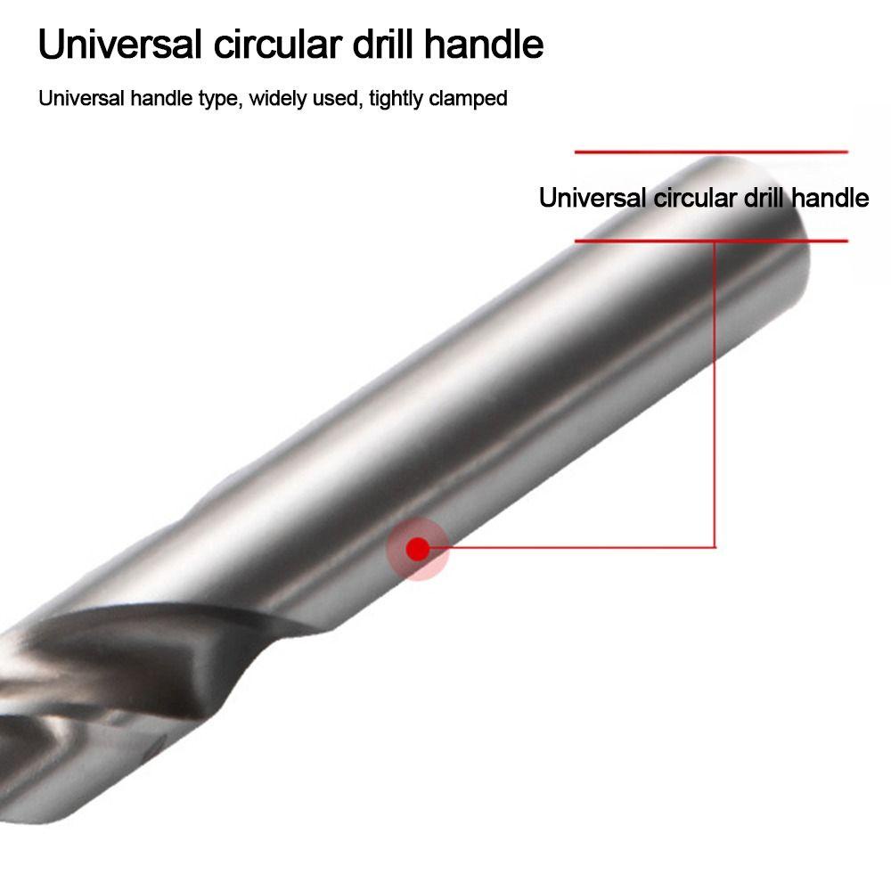 WONDER Mata Bor Alat Bor Multifungsi Metal Hole Cutter Twist Drill Bit