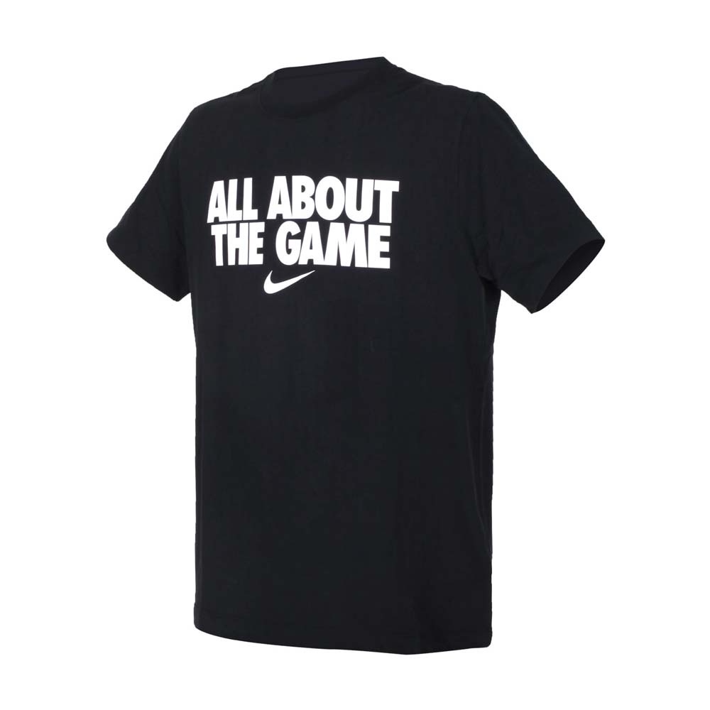 Nike Sportswear Verb Black Tee