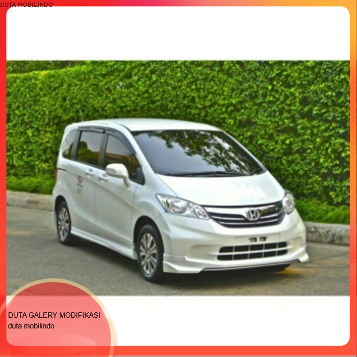 Bodykit Honda Freed 2012-2015 Mugen RS-Duraflex - Duta Modifikasi