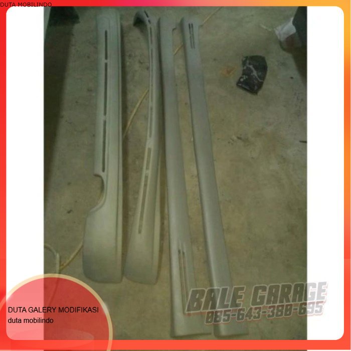 BODYKIT honda freed zeus BODY KIT - Duta Modifikasi