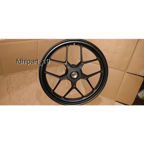 veleg velg pelek depan vario 150 vario 125 led original