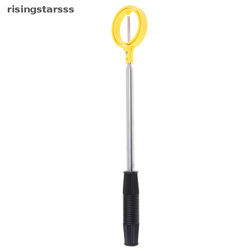 Rsid Span-new 8bagian Telescopic Golf Ball Retriever Picker Pick Up Jelly Poros Stainless Steel