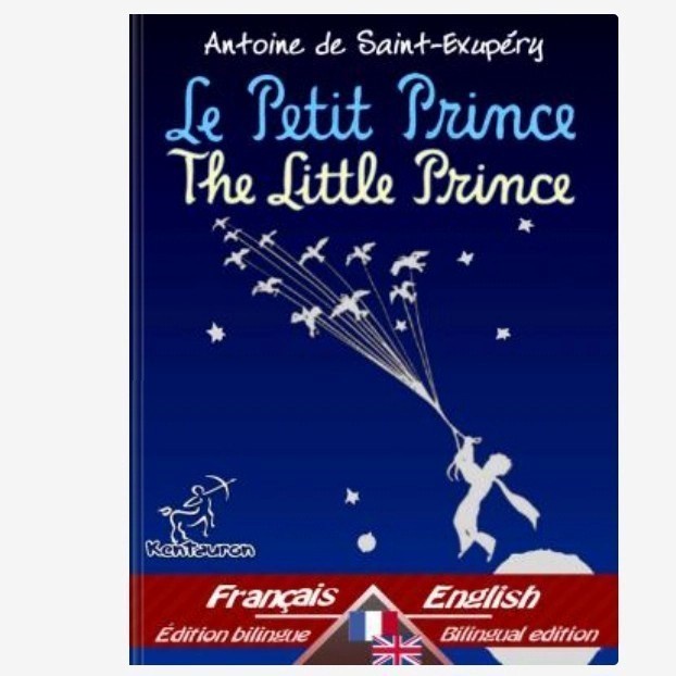 Le Petit Prince - The Little Prince
