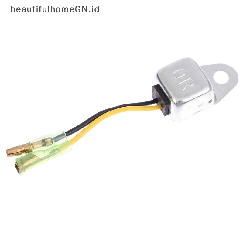 {Cantik} Sensor Minyak 2/3/5kw Alert Untuk 168F 170F 188f GX160 GX200 GX240 GX270 GX390~