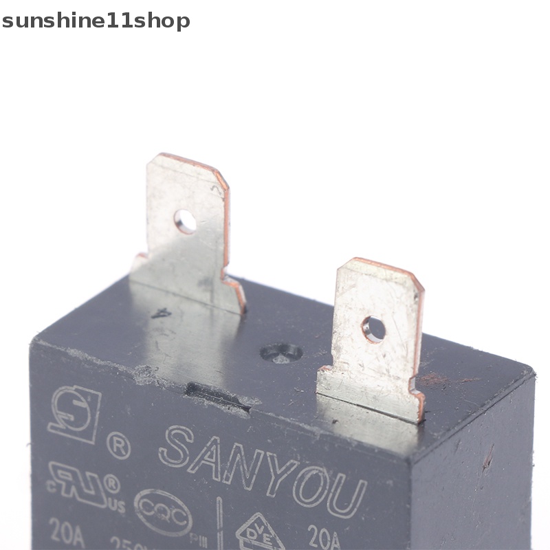 Sho 12VDC 20A 250VAC 4Pins Untuk Ac Inovatif Dan Tergantikan 2/5/10PCS Relay Daya 12V SFK-112DM N