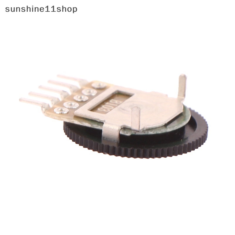 Sho 5Pcs Switch Volume Pengganti Untuk Reparasi Potensiometer Motherboard GBC/GBA N