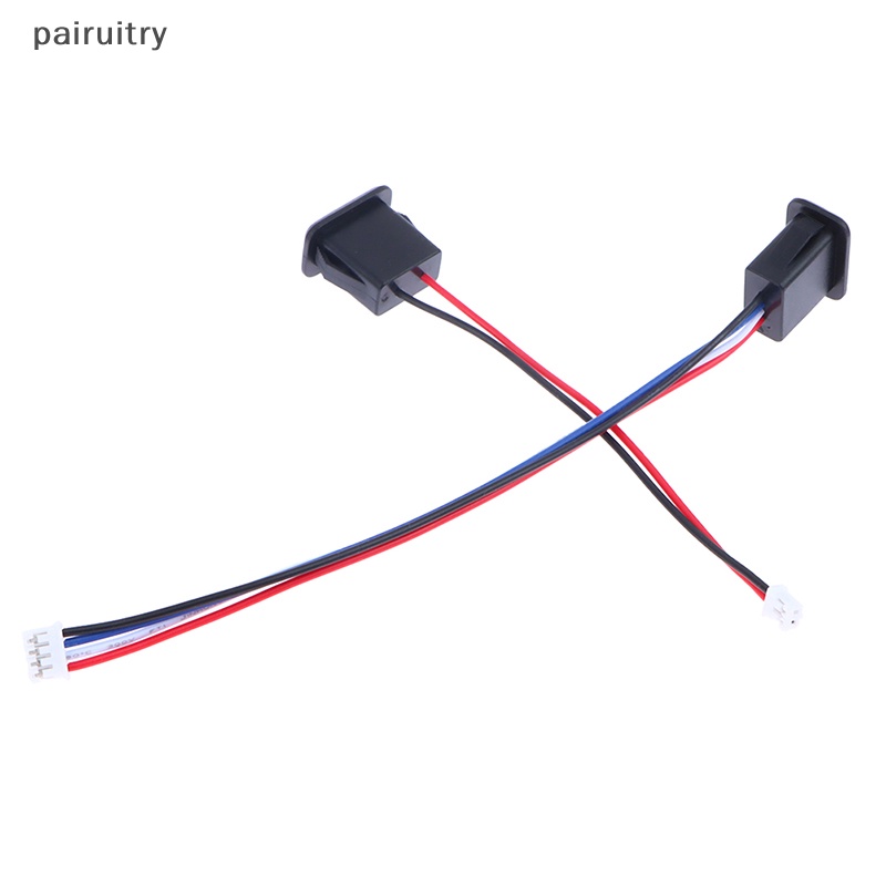 Prt USB 2.0 Female Power Jack USB2.0 Charging Port Connector Dengan Kabel PH 2.0 PRT