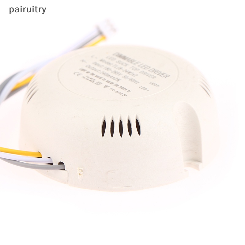 Prt 8-24W /25-36W Lampu Driver LED Plafon Power Supply Trafo lighg Warna Ganda AC176-265V PRT