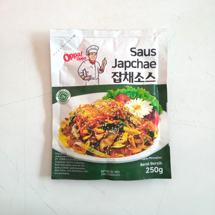 

OPPA SAUS JAPCHAE 250 GR