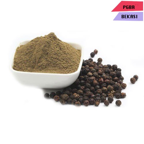 

Lada Hitam Bubuk 1 kg / Harga Grosir / Black Pepper Powder 1 kg