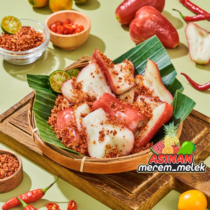 

Promo~Bisa COD Jambu Air + Bumbu Rujak Bangkok