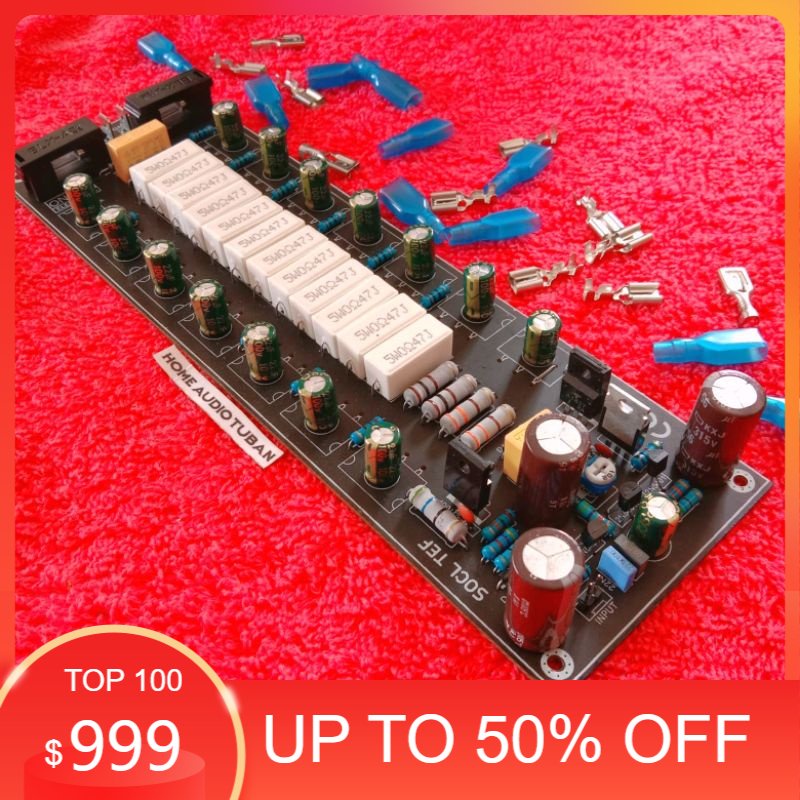 Promo KIT DRIVER SOCL 504 TEF 2U