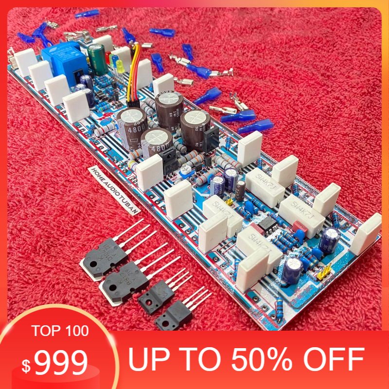 PROMO KIT DRIVER TBM LOW SUB 2U plus INBAL PROTEKTOR dan LED CLIP