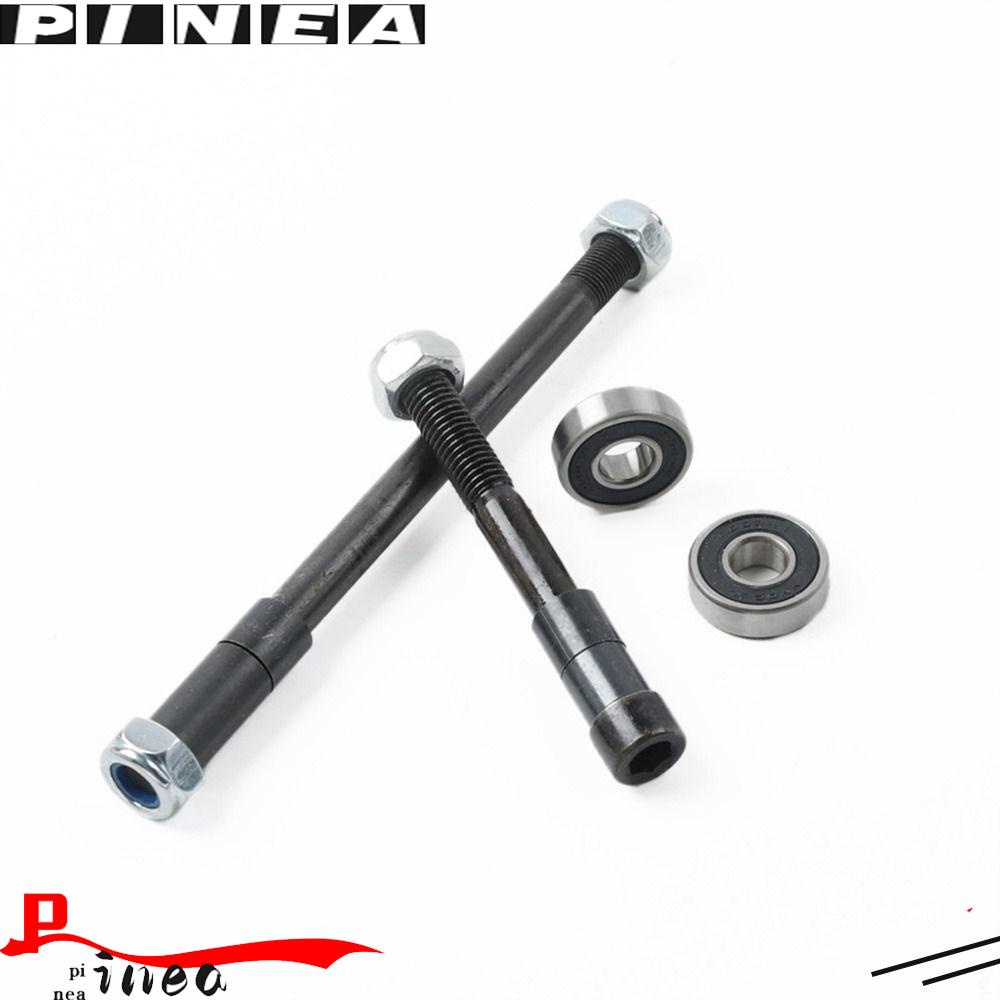 Shaft Roda Depan Nanas Nyaman Untuk 8in/10in Scooter Elektrik Scooter Motor Drive Wheel Bearing