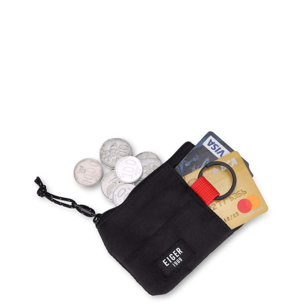 EIGER X-CORDYLINE WALLET 1.0