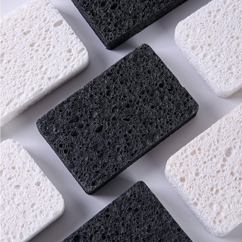 Kitchen Melamine Magic Sponge Eraser/ Spons Pembersih Cuci Piring
