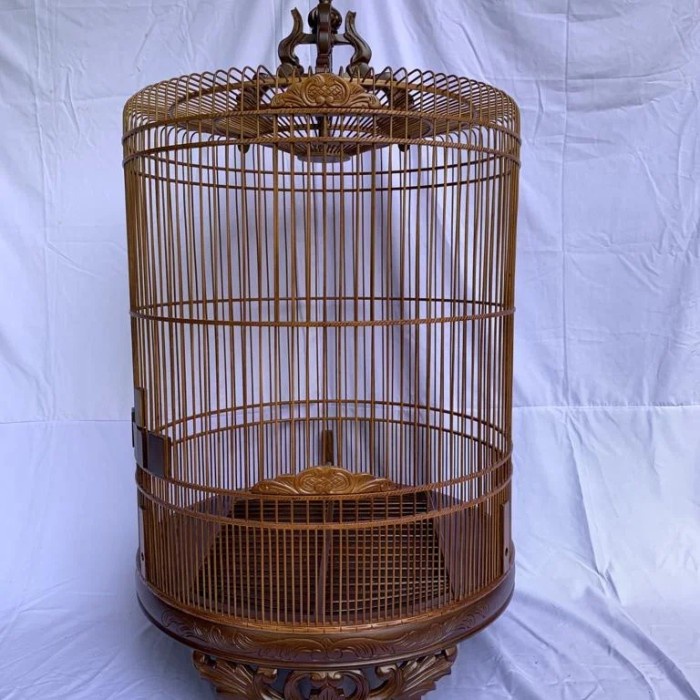 sangkar burung murai, sangkar burung murai no2