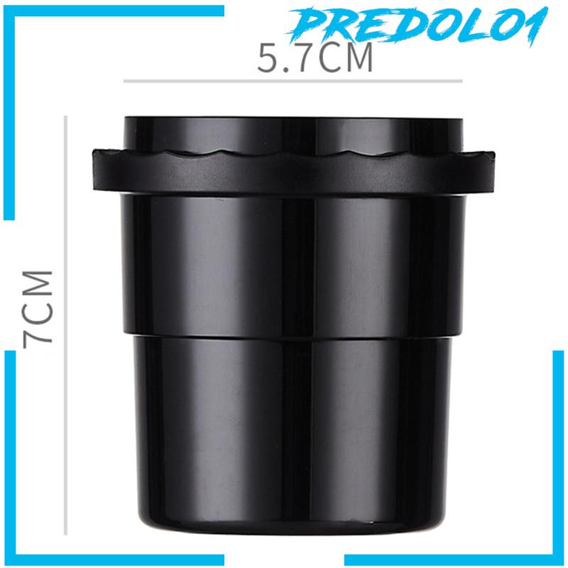 [Predolo1] 58mm Dosing Cup Gelas Bubuk Mesin Kopi Rumah Tangga Untuk Bar