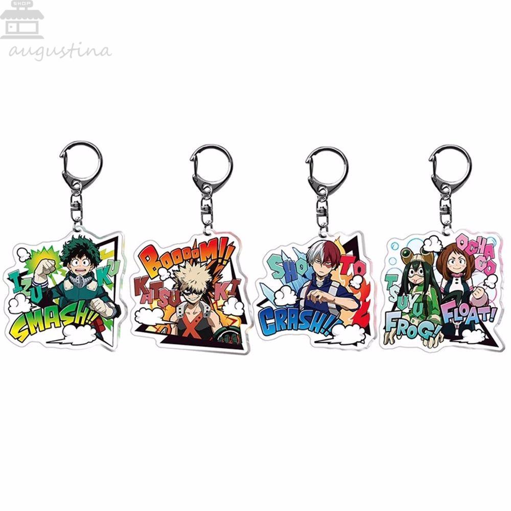 Liontin Peripherals Agustin My Hero Academia Anime Boku No Hero Academia