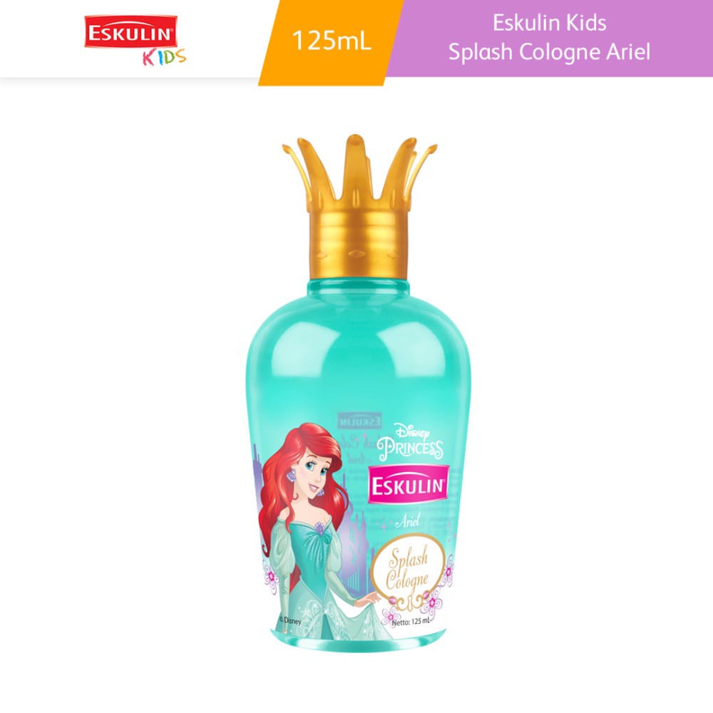 Eskulin Parfum Splash Cologne Mahkota 125 Ml jp02