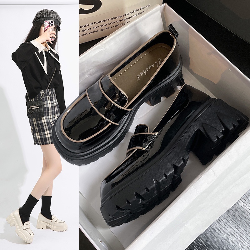 LUMMYSHOP SEPATU WANITA GLAM LOAFERS IMPORT