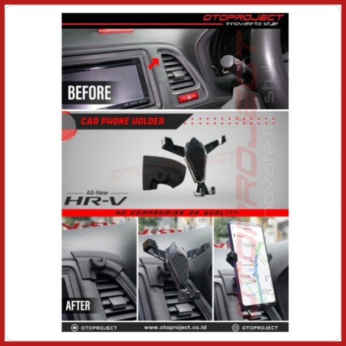 Dudukan HP / Phone Holder Otoproject HRV