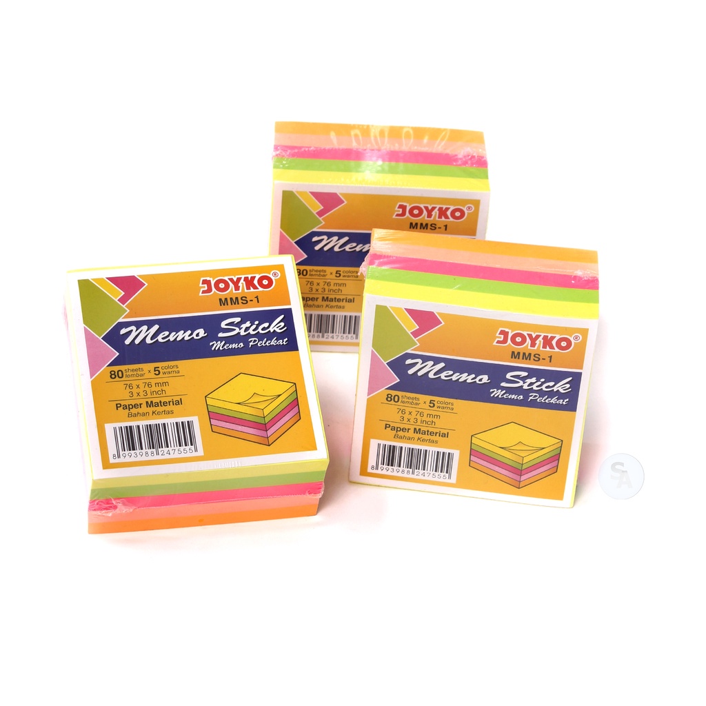 

JOYKO - MMS-1 Memo Stick - Pad