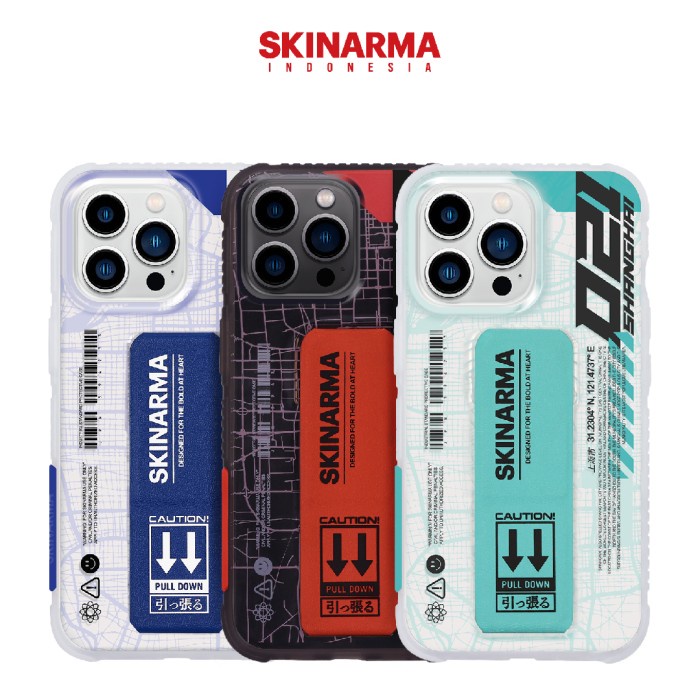 skinarma case casing iphone 14 pro max original RYOIKI - 14 pro