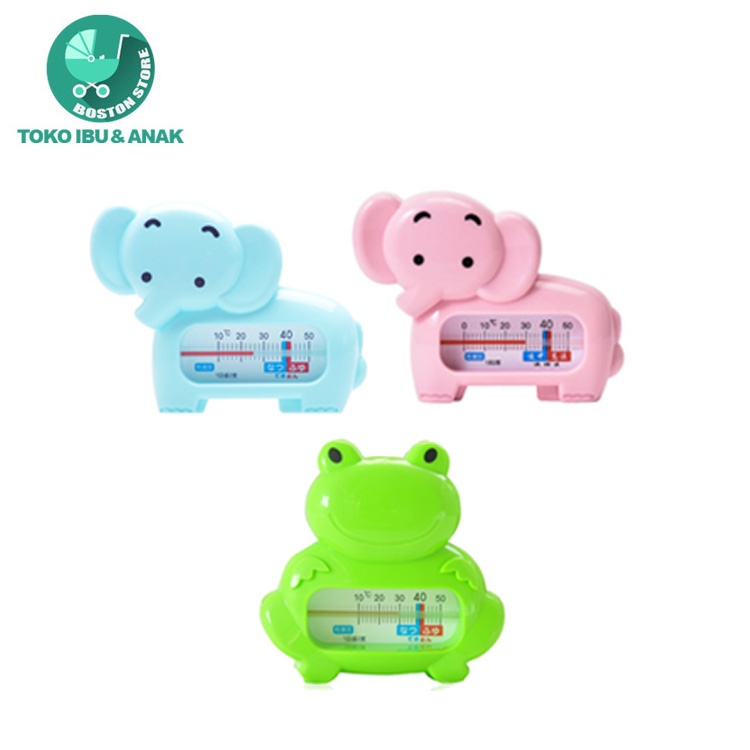 Bostonstore Thermometer Mandi Anak bayi / Thermometer temperatur Pengukur Suhu Air / Termometer Pengukur Suhu Air / Thermometer Air mandi bayi / / Termometer Pengukur Suhu Air Panas Thermometer Air mandi bayi Bentuk Hewan