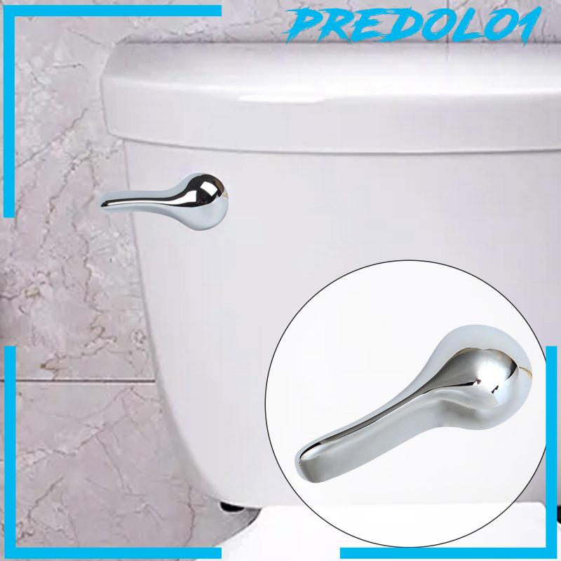 [Predolo1] Tuas Siram Tangki Toilet Rumah Modern Gagang Seng Fitting Tools