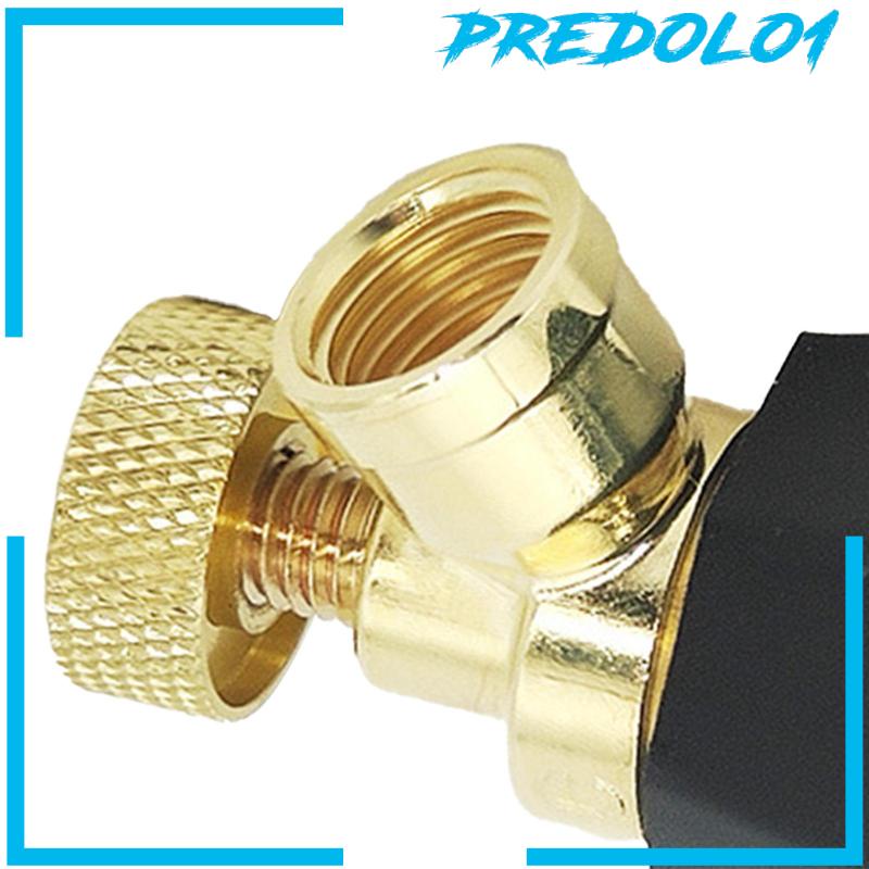 [Predolo1] Konektor Misting Nozzle Kuningan Tekanan Tinggi Untuk Taman Lansekap Teras