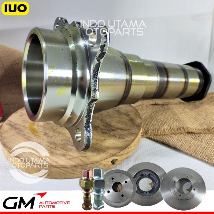 Pucuk Rebung Gardan Canter Ps125 Turbo Spindle Housing end GM Kanan