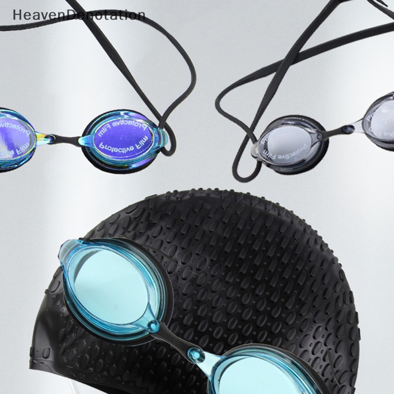 [HeavenDenotation] Kacamata Renang anti Kabut Kacamata Renang Profesional swimming racing goggles HDV