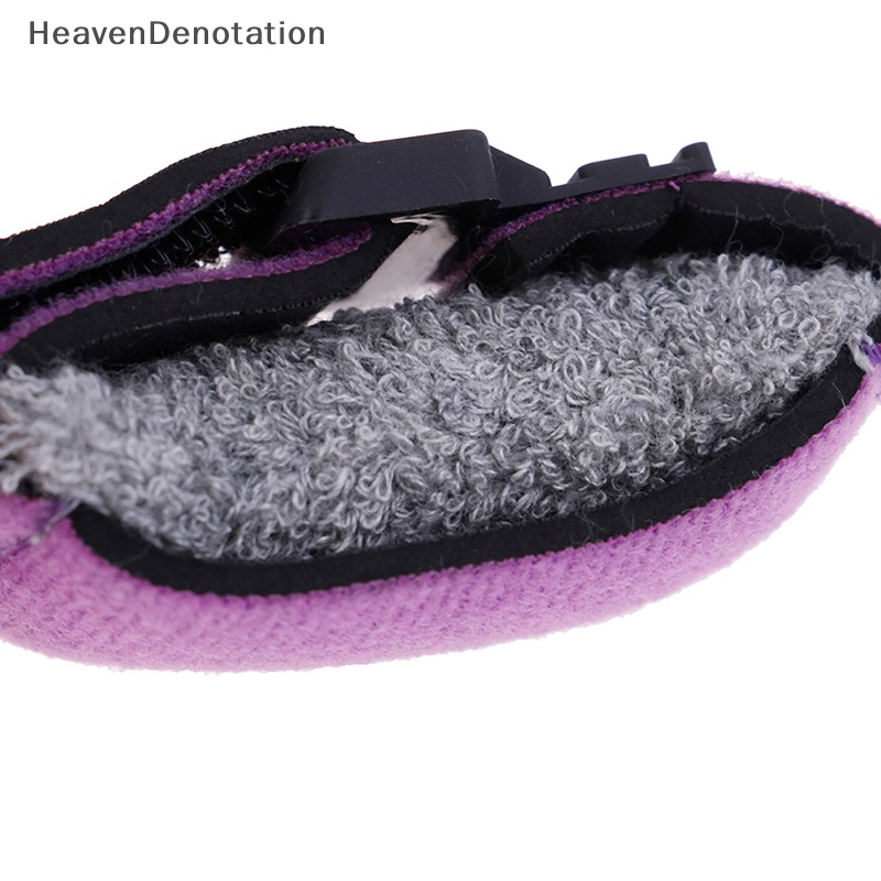[HeavenDenotation] 1pcs Gitar Fretwraps String Mute Muter Fretboard Mug Wraps Untuk Normal  Hdv