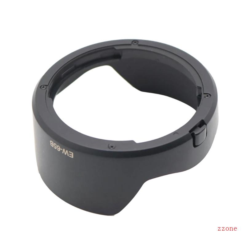 Zzz EW-65B Lens Hood Sunshade Pelindung Lensa Cover52 58mm for EF28mm F2 8 IS USM