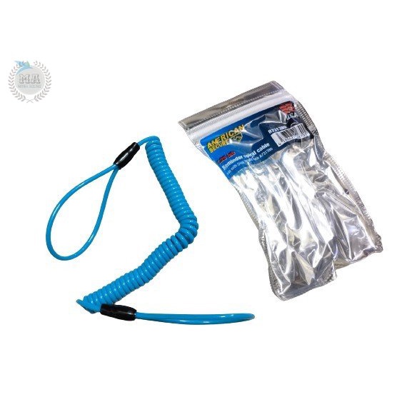 AMERICAN SECURE KABEL MOTOR PENGINGAT GEMBOK CAKRAM REMINDER SPIRAL OLS AMERICAN SECURE Kabel Motor Anti Lupa Gembok