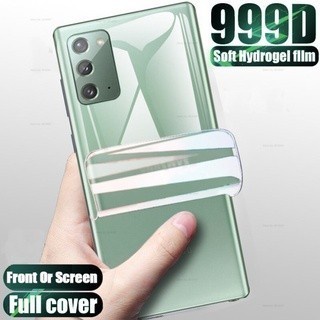 Hydrogel Film Vivo Y36 5G/V27/V27E/V25/V25 Pro/V25E Anti Break Screen Protector Anti Pecah