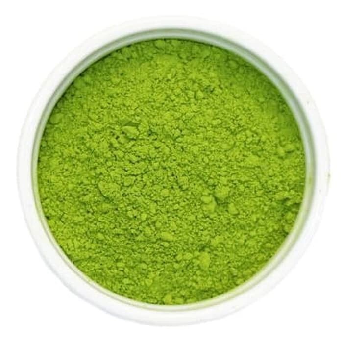 

N.E.W Matcha Green Tea Powder pure 500g bubuk Teh hijau murni Mahavita