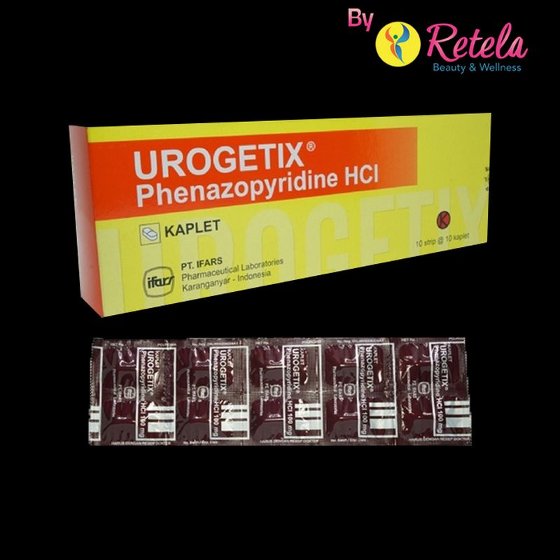 UROGETIX 100MG 1 STRIP 10 CAPLET