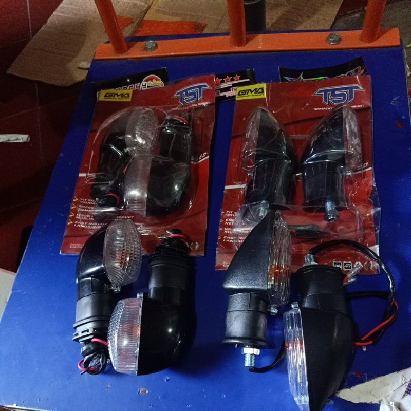 SEN/SEIN VARIASI DEPAN ATAU BELAKANG VIXION OLD VIXION NEW CDP PASURUAN