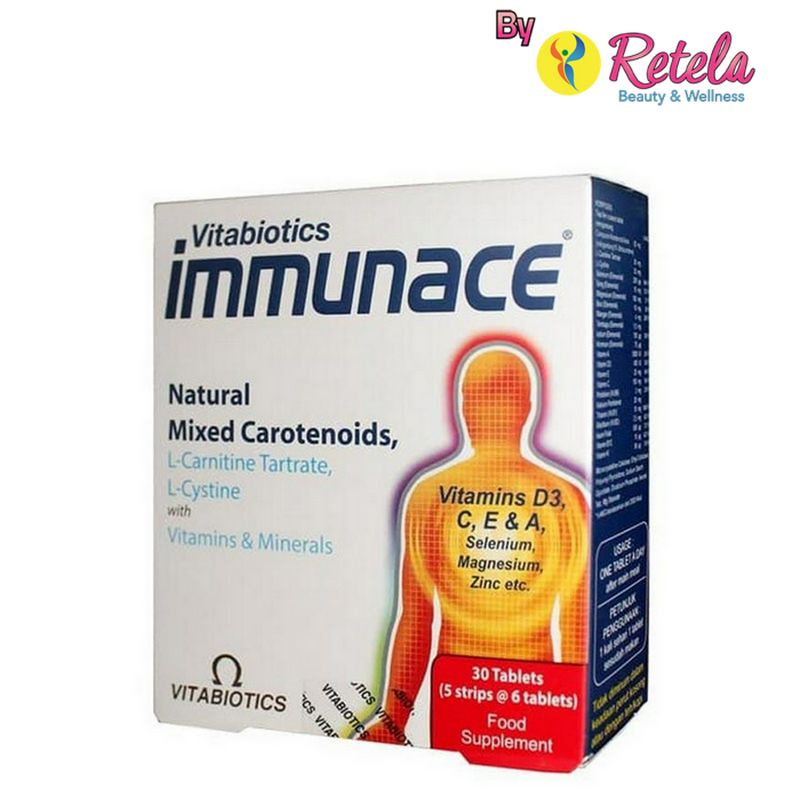 IMMUNACE 30 TABLET