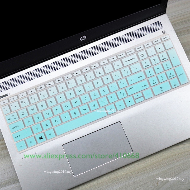 Skin Pelindung Cover Keyboard Laptop 15.6 inch Untuk HP Pavilion 15s dy0002TX dy0003TX dy0005TX dy0006TX 15s-du0005TX cs2015TX